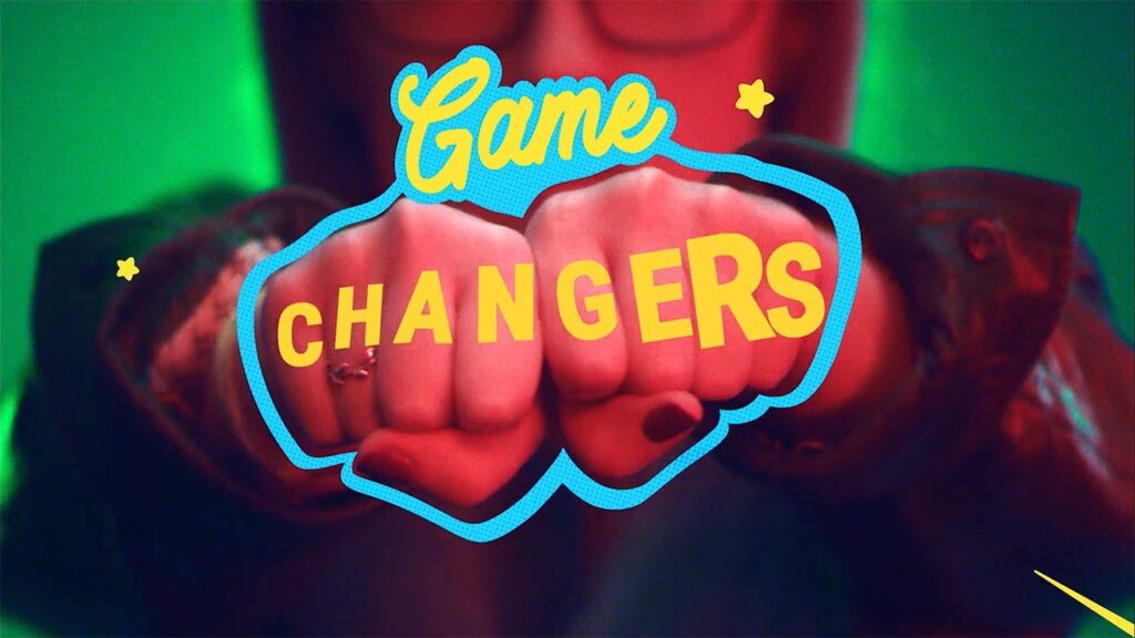 Google Play: Change the Game Design Challenge 2019