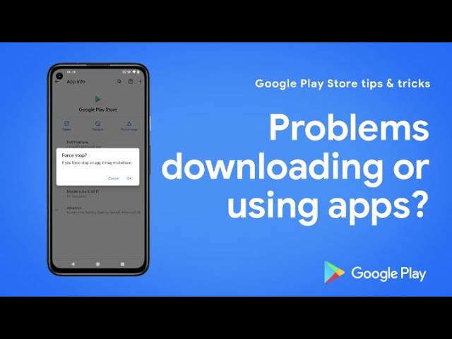 Google Play Store tips & tricks: App Issues