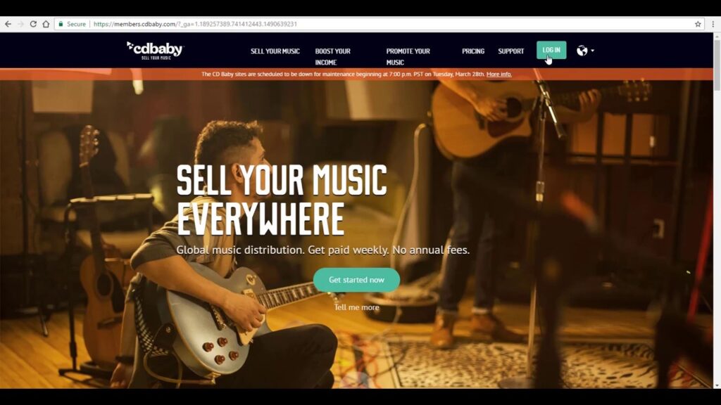 Hustle Mode: How To Add Your Music To CDBaby For Royalties