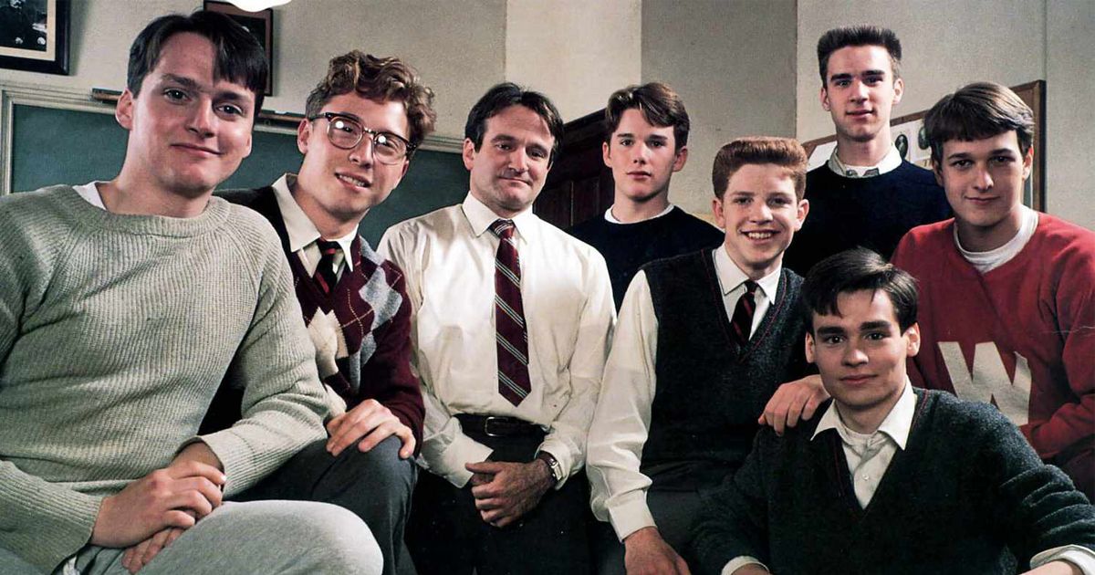 Dead Poets Society: Where the Cast Is Today – MovieWeb