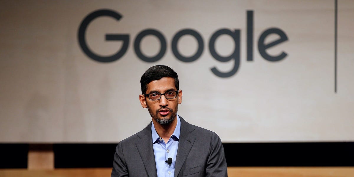 Google Pays up to $1 Million. See What Engineers and Other Staff … – Business Insider