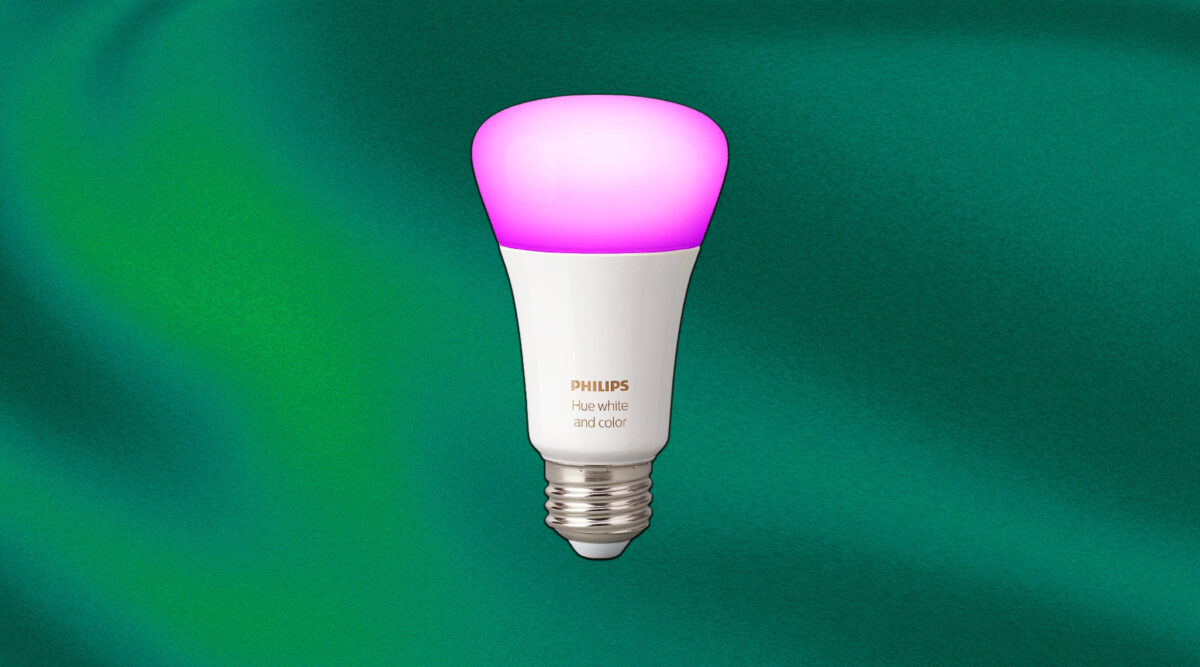 Why Do People Love the Philips Hue Light Bulb? The Vibes, Mate