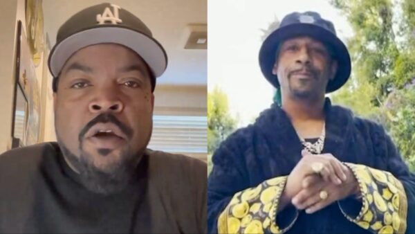 Ice Cube Admits Rickey Smiley Auditioned for the Role of Money Mike In ‘Friday After Next,’ But Says Katt Williams Made It Bigger