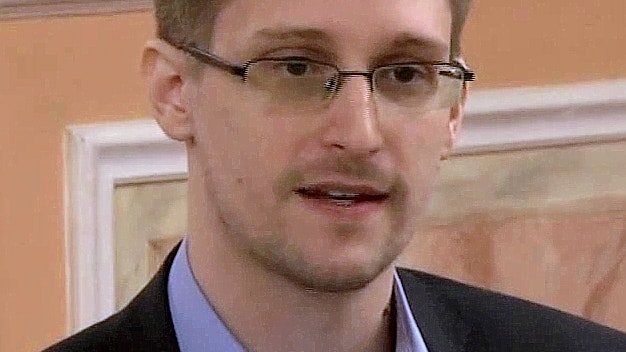 Edward Snowden Compares Biden Ordering A Milkshake To ‘Jordan At The Top Of His Game’